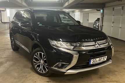 Mitsubishi Outlander 133.600 km 14.990 &euro; Bad Sassendorf 59505