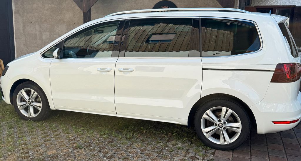 Seat Alhambra 253.000 km 10.000 &euro; Hohenbrunn 85662
