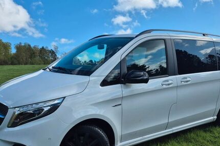 Mercedes-Benz V 300 90.000 km 49.600 &euro; Werra-Suhl-Tal 99837