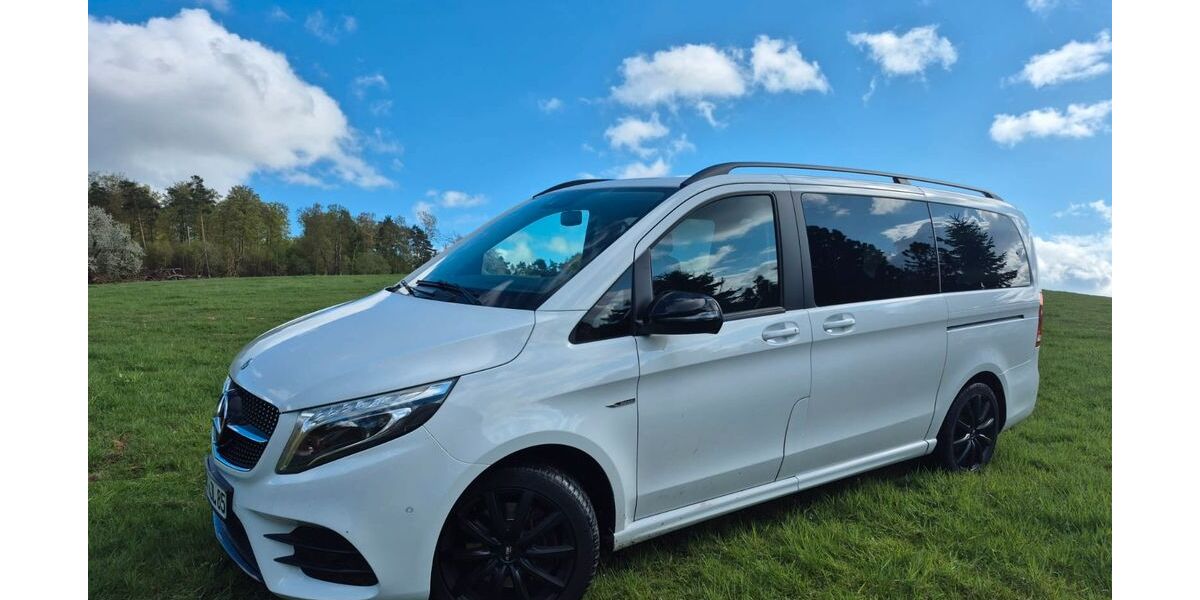 Mercedes-Benz V 300 90.000 km 49.600 &euro; Werra-Suhl-Tal 99837