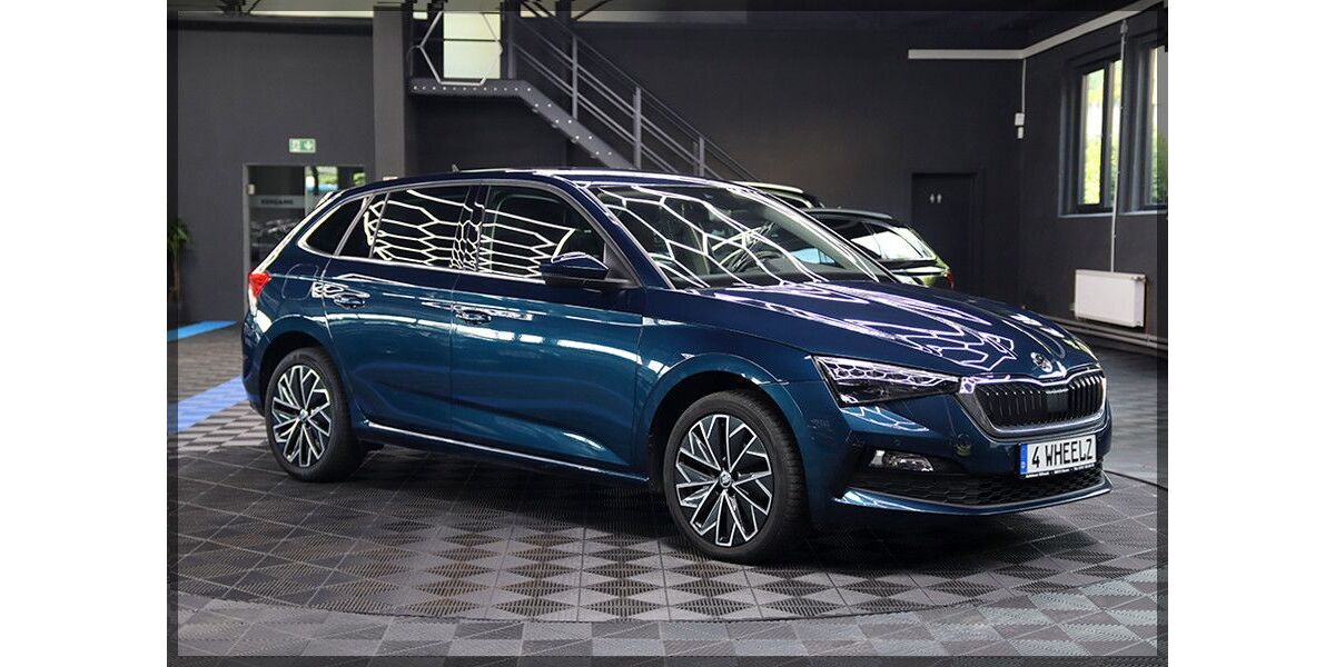 Skoda Scala 92.000 km 13.999 &euro; Hemer 58675