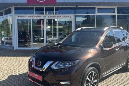Nissan X-Trail 105.493 km 19.990 &euro; Görlitz 02828