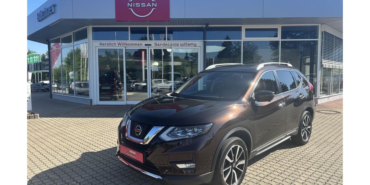 Nissan X-Trail 105.493 km 19.990 &euro; Görlitz 02828