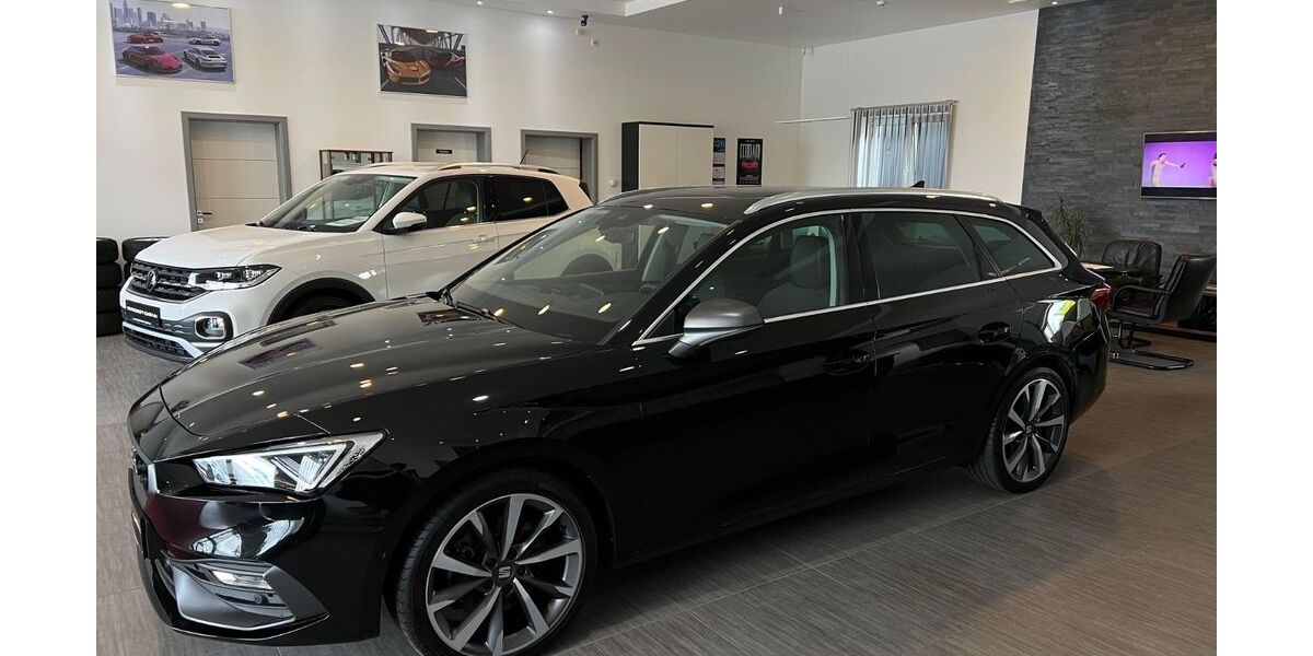 Seat Leon 126.496 km 18.485 &euro; Volkmarsen 34471