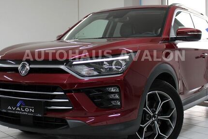 SsangYong Korando 58.800 km 13.980 &euro; Berlin 13403