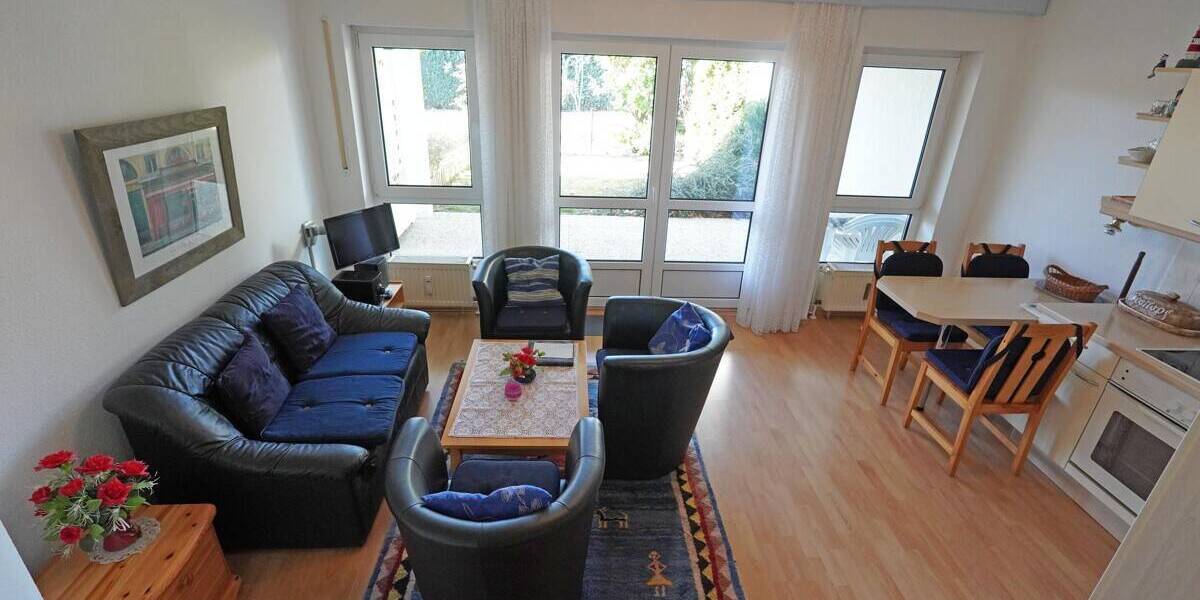 Etagenwohnung Koserow - 3 Zimmer, 50 m&sup2;, 239.000&euro; | Angebot:25968414