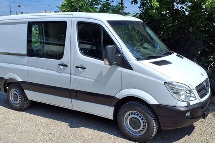 Mercedes-Benz Sprinter 166.515 km 8.900 &euro; München 81369