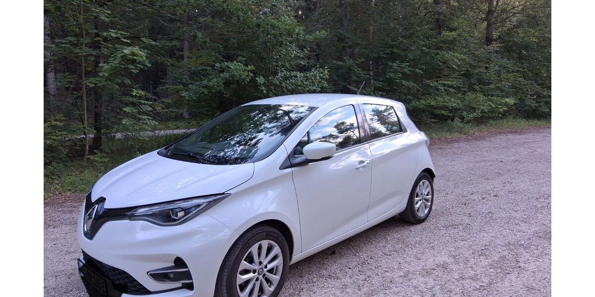 Renault ZOE 38.500 km 12.950 &euro; Hayingen 72534