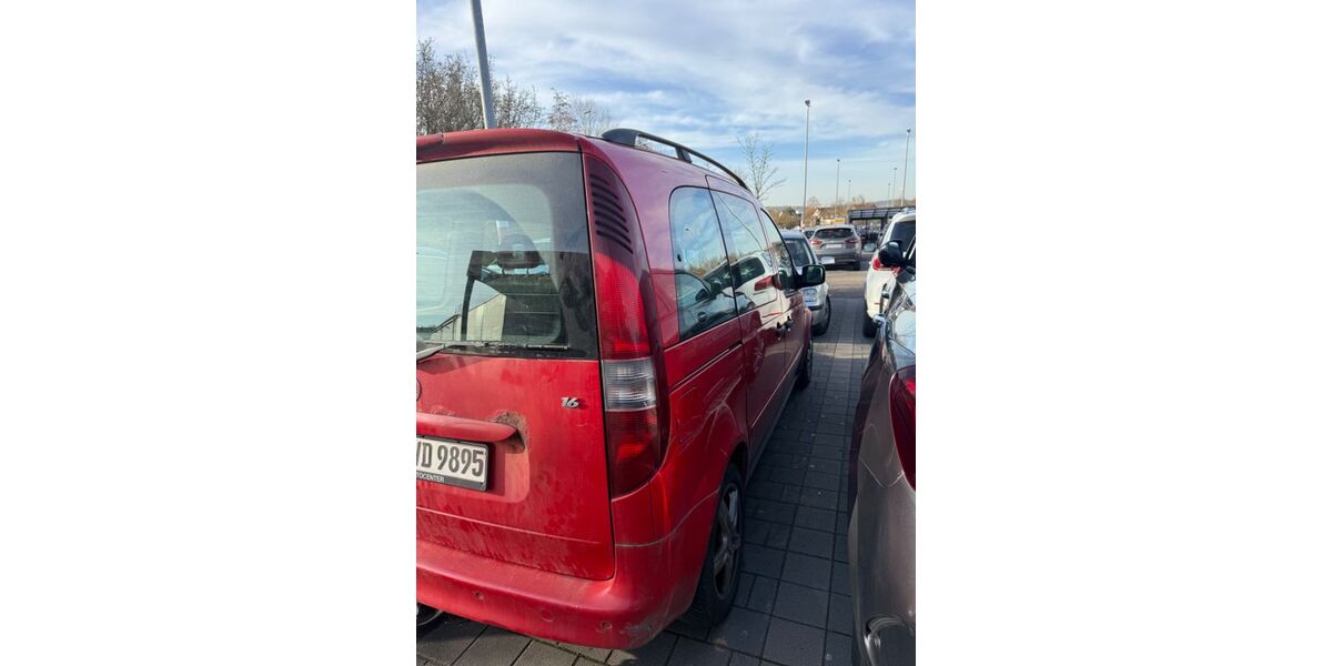 Mercedes-Benz Vaneo 240.000 km 2.800 &euro; Sachsenheim 74343