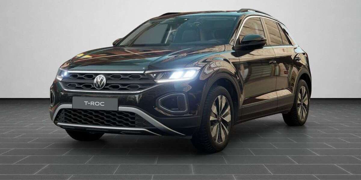 VW T-Roc 14.700 km 23.991 &euro; Kruft 56642