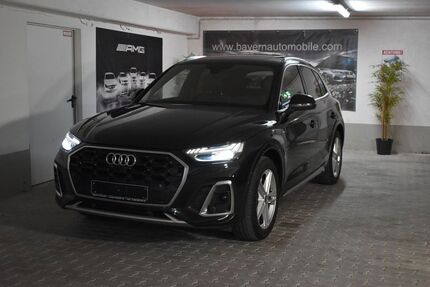 Audi Q5 56.700 km 40.800 &euro; Haar/Salmdorf bei München 85540