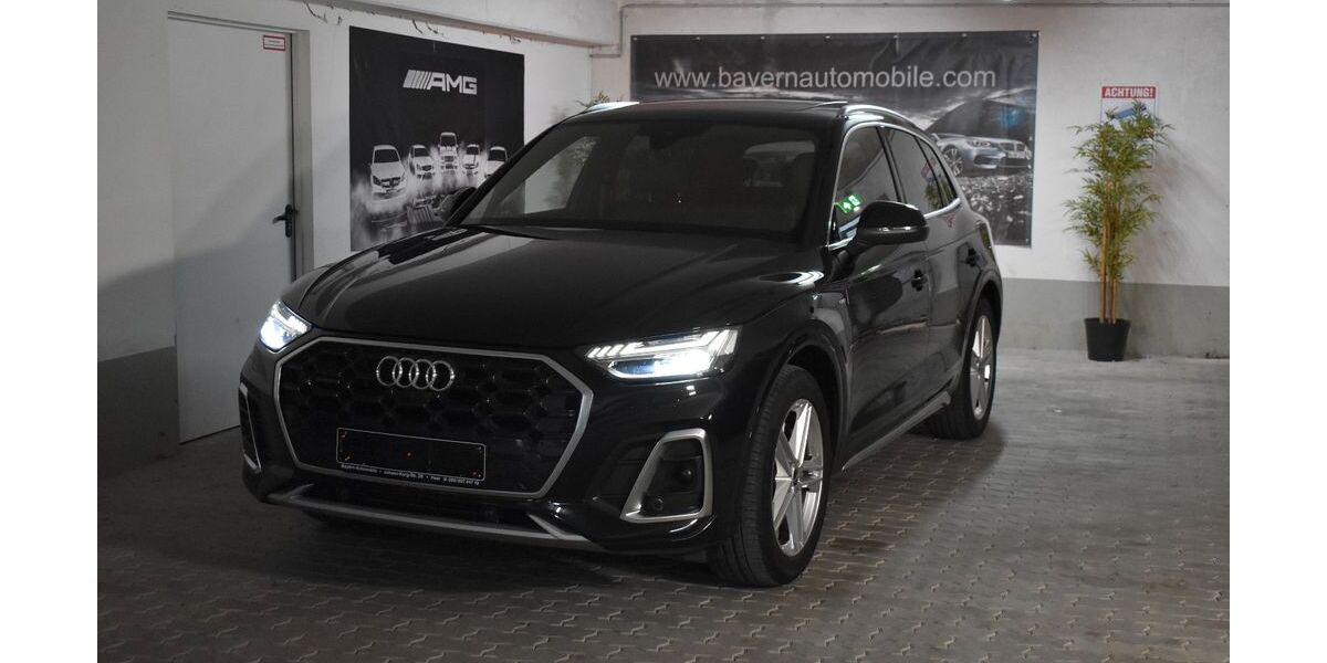 Audi Q5 56.700 km 40.800 &euro; Haar/Salmdorf bei München 85540