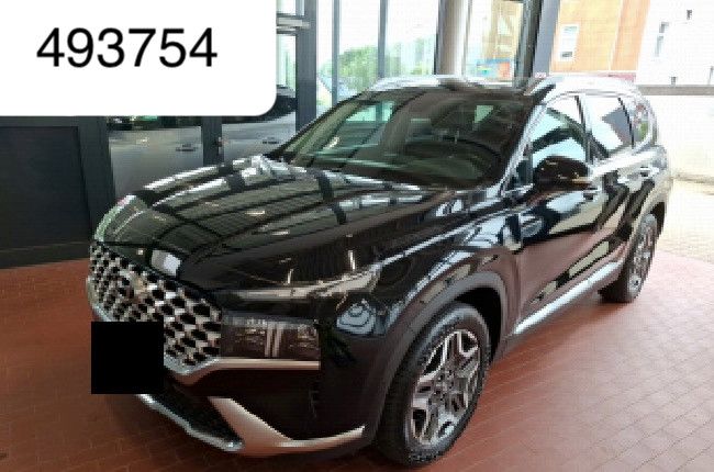 Hyundai SANTA FE 39.803 km 31.950 € Steinbach-Hallenberg OT Herges-Hallenberg 98587