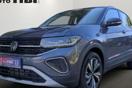 VW T-Cross 1.001 km 28.495 &euro; Breisach 79206