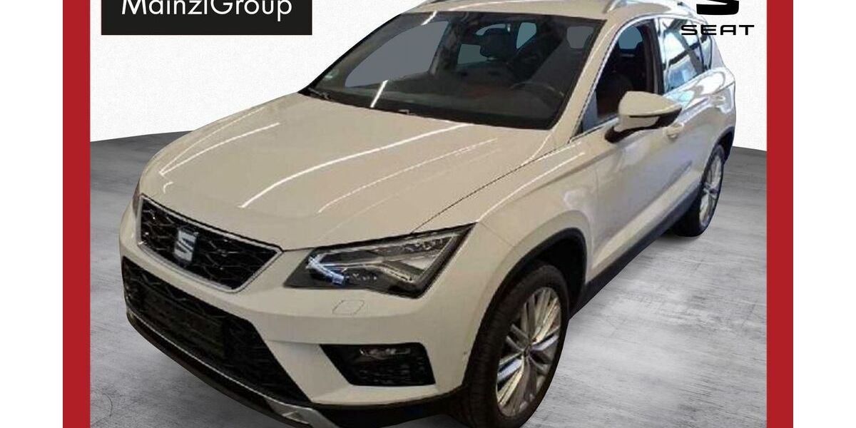 Seat Ateca 53.782 km 19.530 &euro; Feldkirchen/Westerham 83620