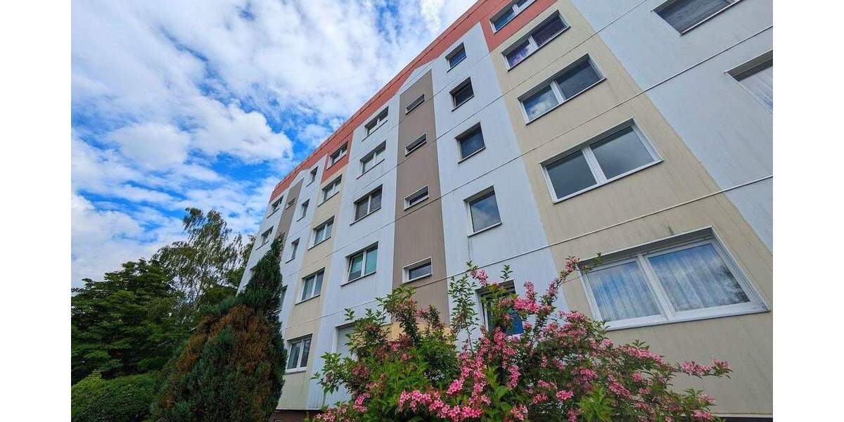 Etagenwohnung Limbach-Oberfrohna Oberfrohna - 3 Zimmer, 53 m&sup2;, 34.463&euro; | Angebot:25400766