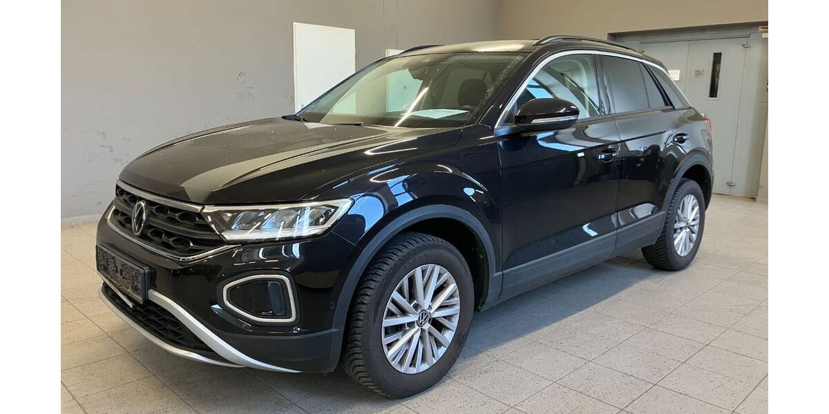 VW T-Roc 30.500 km 22.479 &euro; Gera 07546