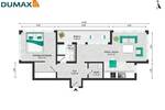 Etagenwohnung Twistringen - 2 Zimmer, 68 m&sup2;, 875&euro; | Angebot:26054951