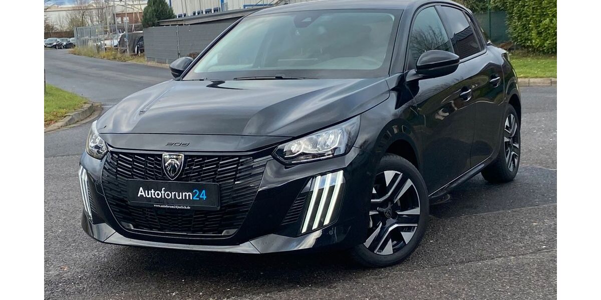 Peugeot 208 4.000 km 19.450 &euro; Jülich 52428
