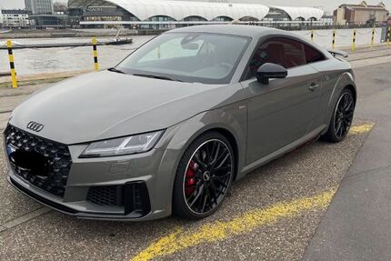Audi TT 12.000 km 44.500 &euro; Brühl 68782