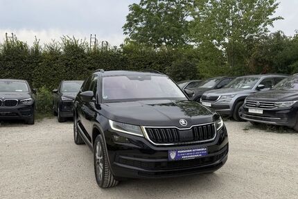 Skoda Kodiaq 147.000 km 21.899 &euro; Stuttgart 70567