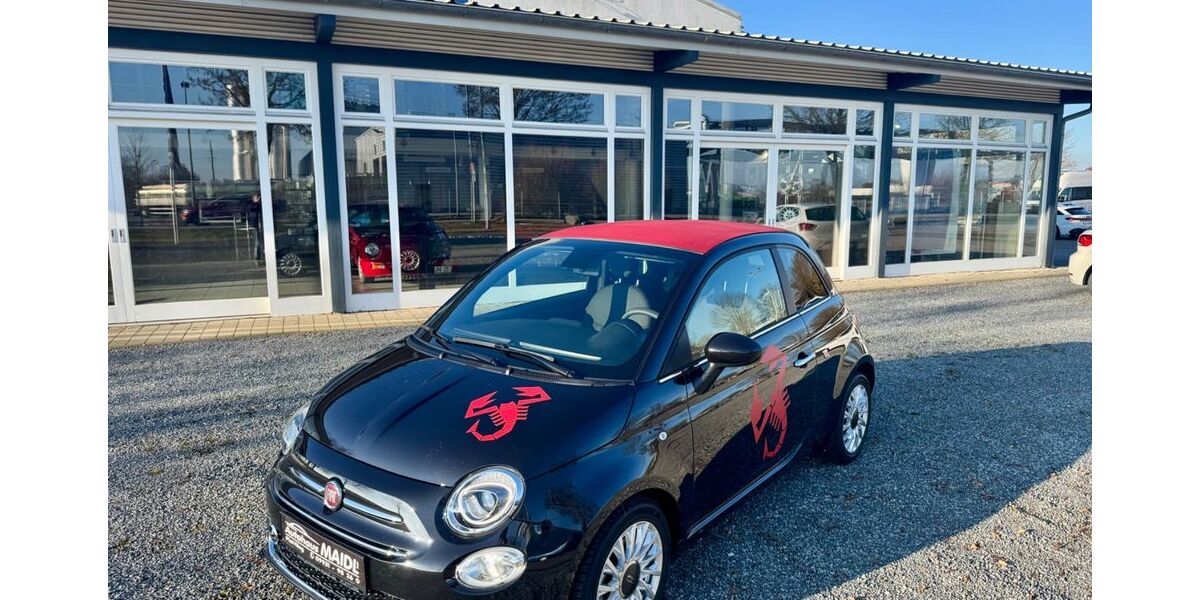 Fiat 500C 6.999 km 14.700 &euro; Stephansposching 94569