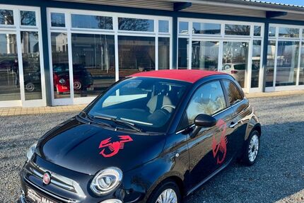 Fiat 500C 6.999 km 14.800 &euro; Stephansposching 94569