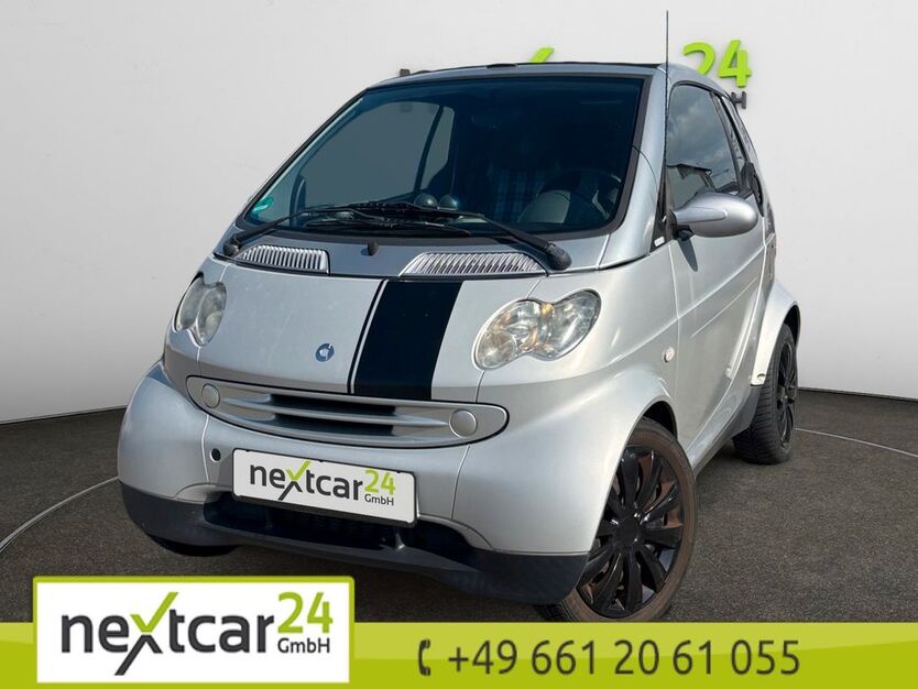 Smart ForTwo 105.874 km 2.490 € Fulda 36043