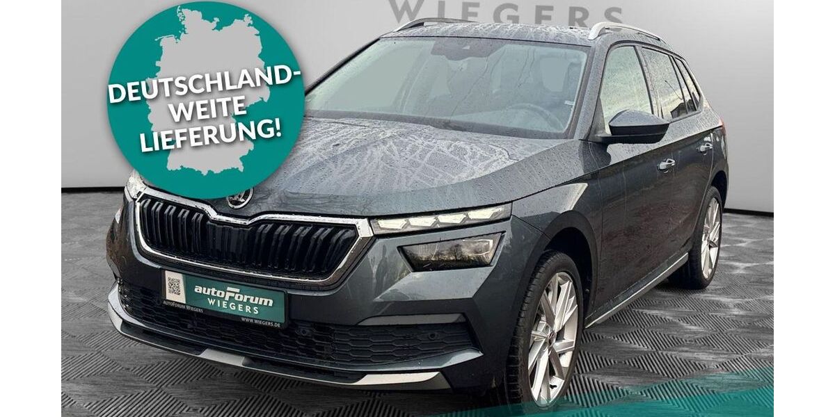 Skoda Kamiq 51.179 km 21.381 &euro; Herford 32051
