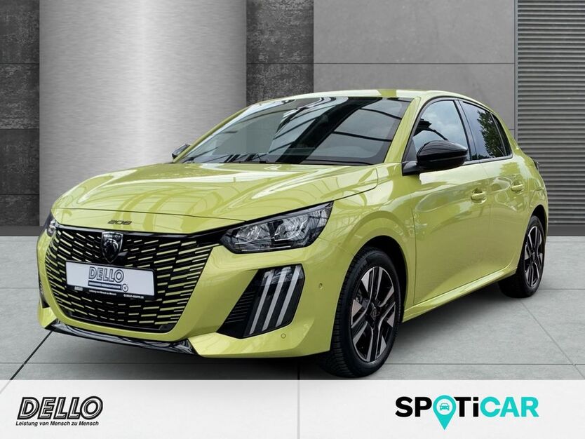 Peugeot 208 8.253 km 18.980 € Bremen 28199