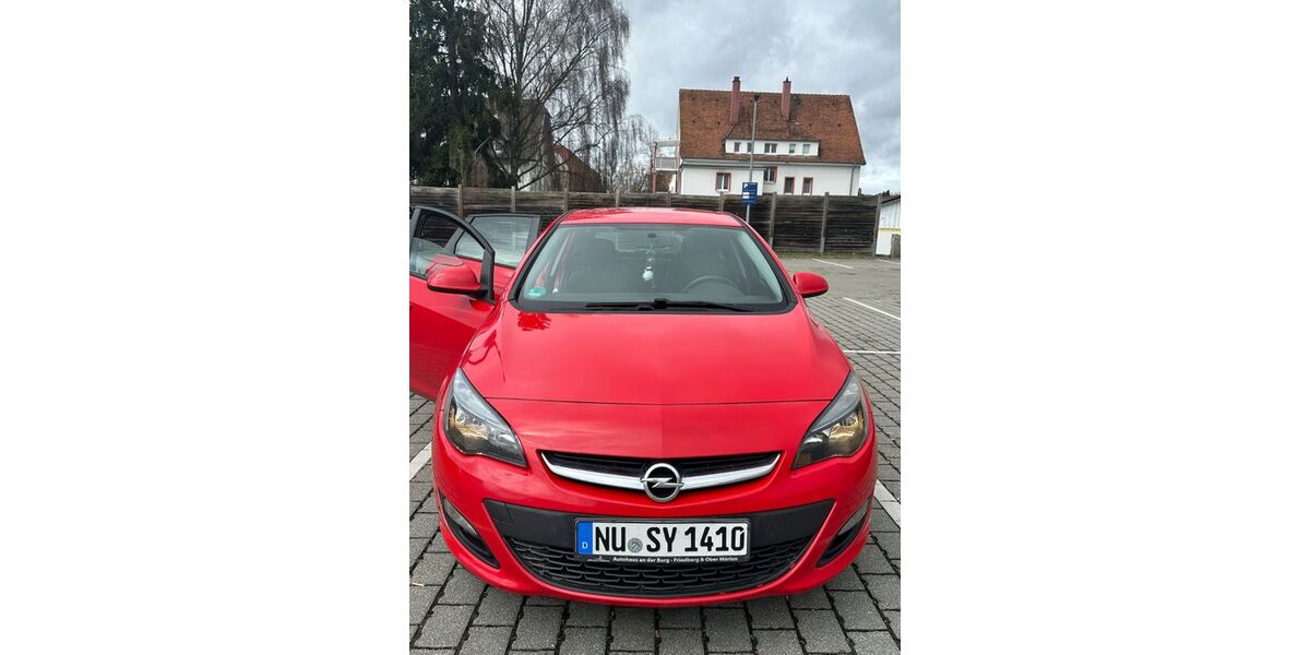 Opel Astra 173.000 km 6.400 &euro; Weißenhorn 89264