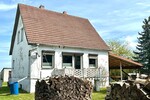 HORN IMMOBILIEN ++ Alleinlage gesucht? Einfamilienhaus, voll unterkellert in Gehren bei Strasburg - Einfamilienhaus Strasburg / Gehren Gehren | Angebot:27338075