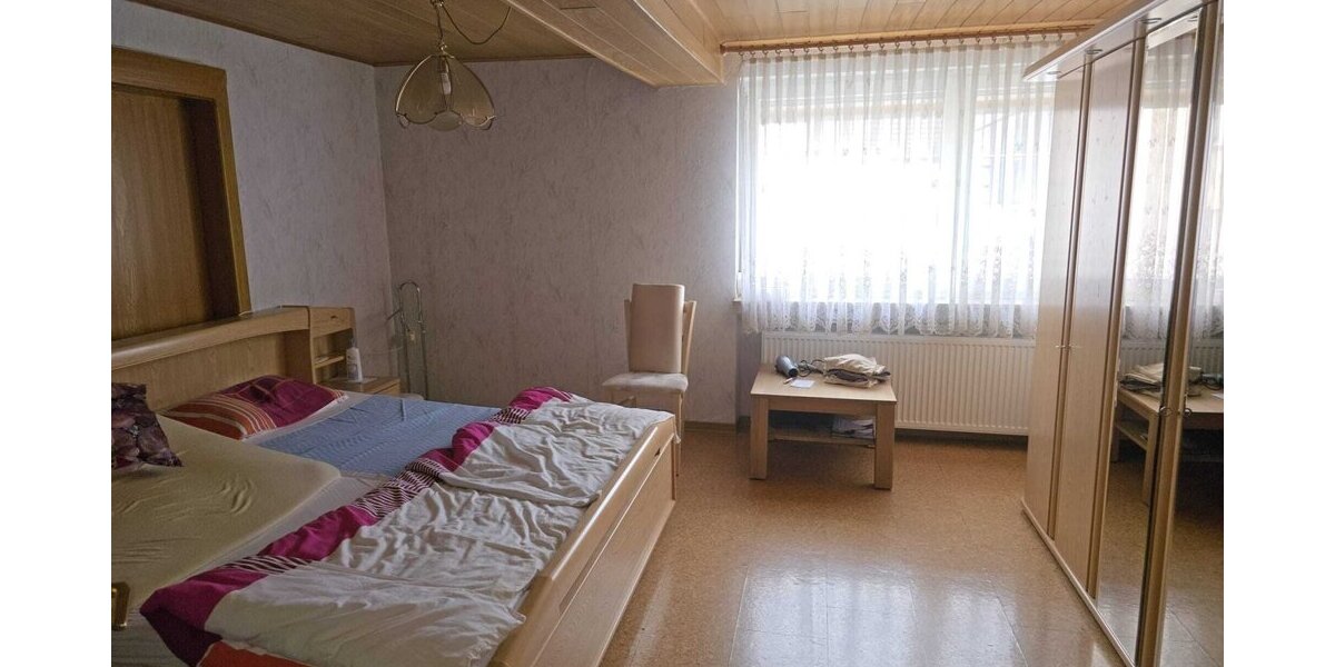 Heringen-OT, EFH + Nebengeb. - Einfamilienhaus Heringen Widdershausen | Angebot:18869545
