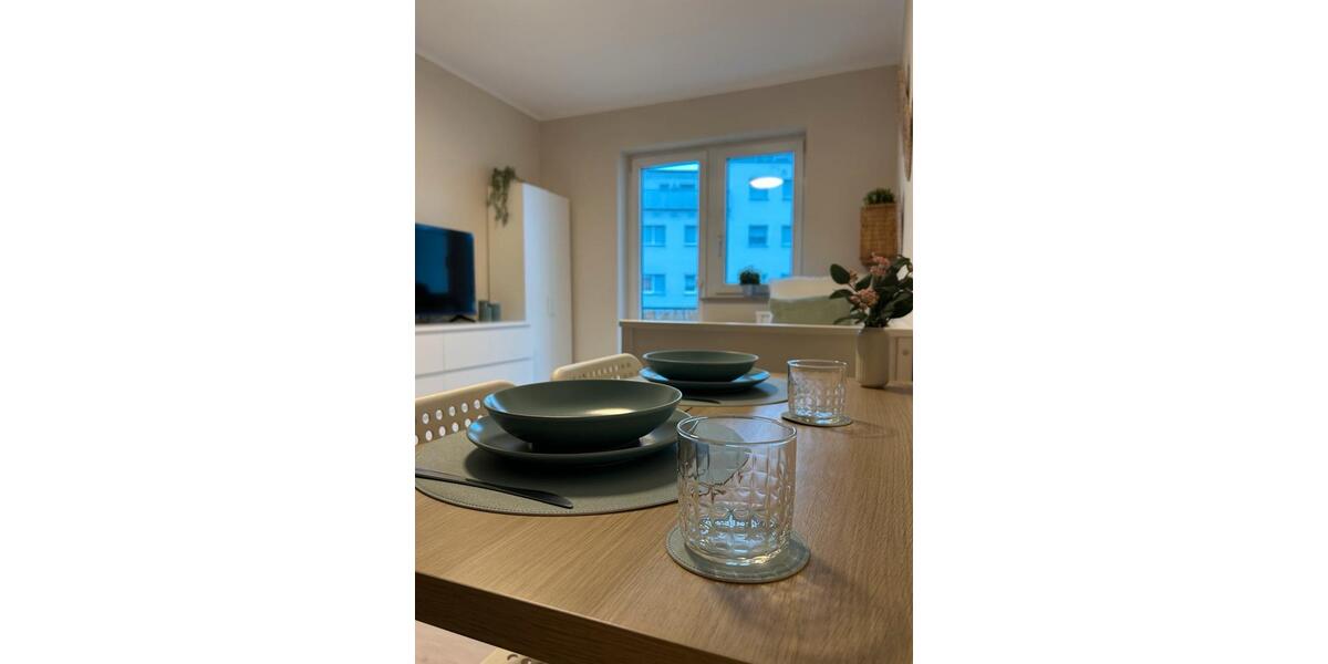 Etagenwohnung Völklingen - 1 Zimmer, 28 m&sup2;, 525&euro; | Angebot:26618213