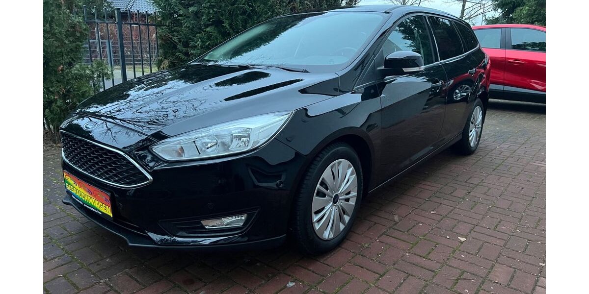 Ford Focus 48.000 km 10.900 &euro; Falkensee/Spandau 14612