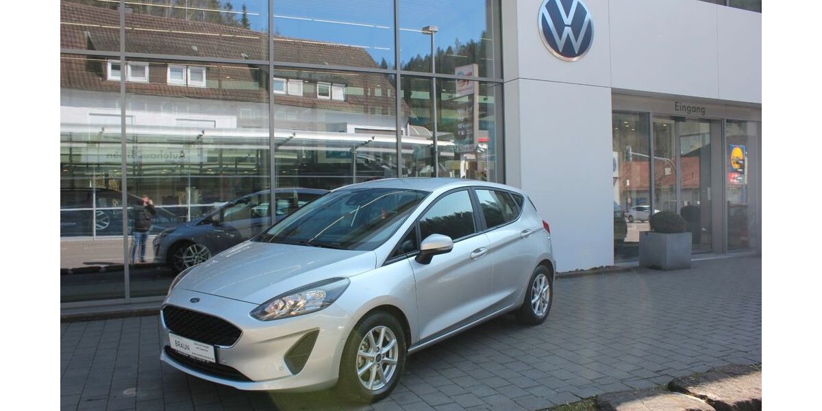 Ford Fiesta 24.690 km 14.990 &euro; Wildberg 72218