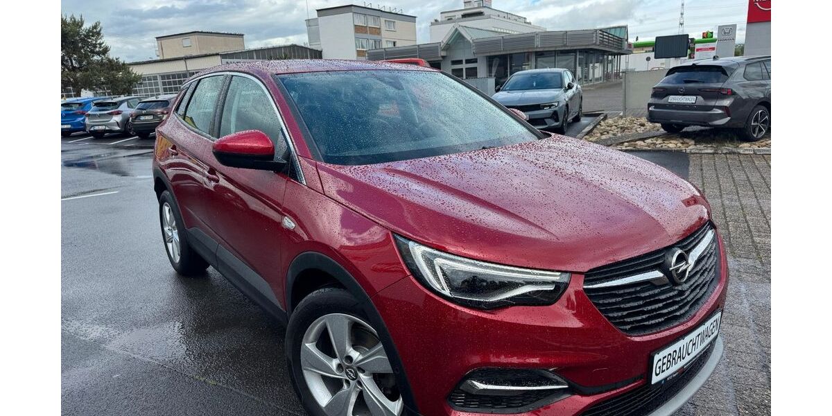 Opel Grandland (X) 84.119 km 15.690 &euro; Mainz 55120