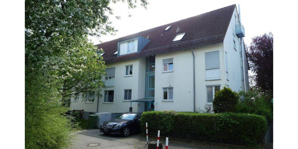 Etagenwohnung Renningen - 2 Zimmer, 56 m&sup2;, 219.000&euro; | Angebot:26435458