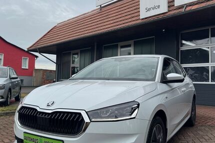 Skoda Fabia 20.584 km 15.990 &euro; Aland OT Vielbaum 39615