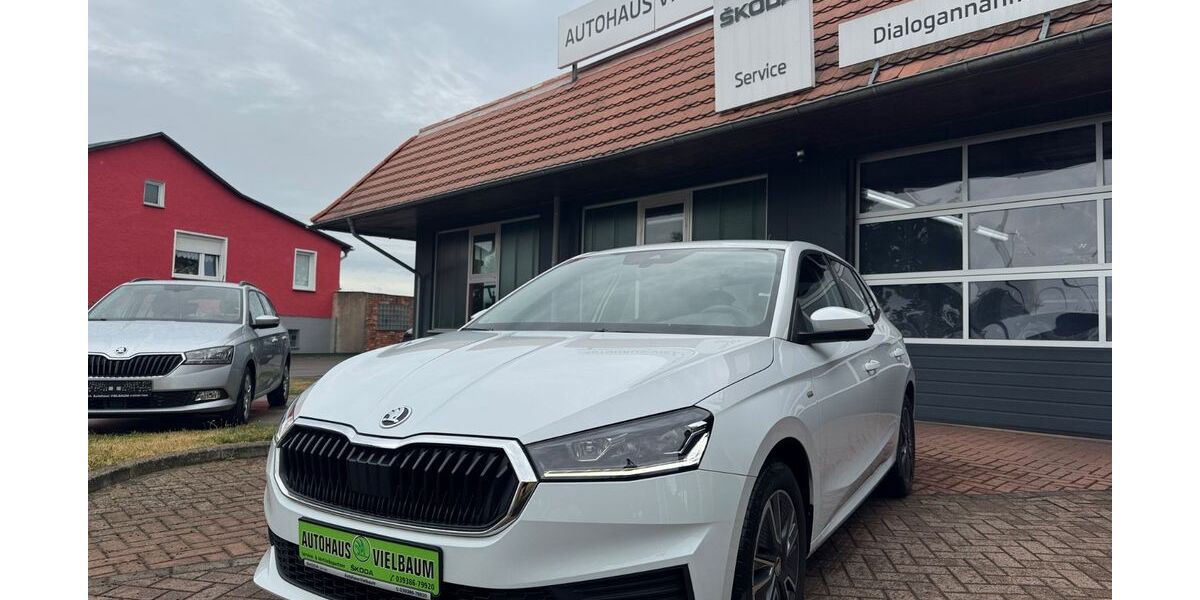 Skoda Fabia 20.584 km 15.990 &euro; Aland OT Vielbaum 39615