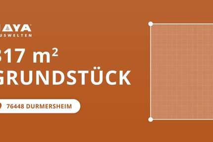 Grundstück Durmersheim / Würmersheim Würmersheim - 124.000&euro; | Angebot:26276305