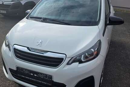 Peugeot 108 26.000 km 11.500 € Bad Wimpfen 74206