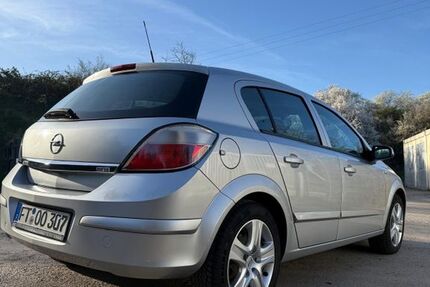 Opel Astra 122.530 km 3.500 &euro; Dannstadt- schauernheim 67125