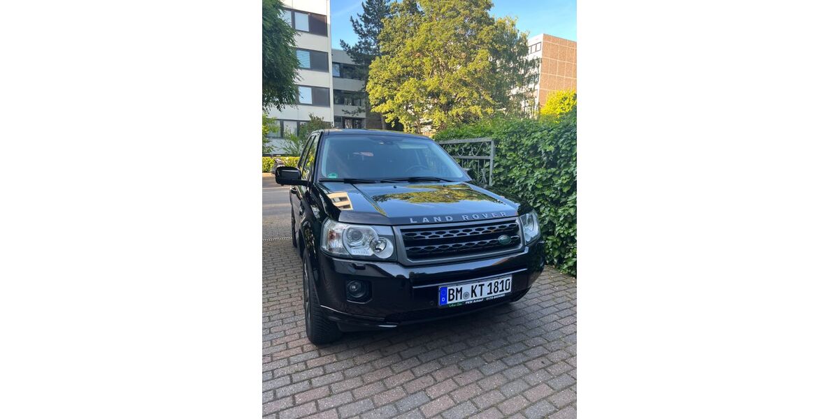 Land Rover Freelander 230.000 km 8.500 &euro; Kerpen 50169
