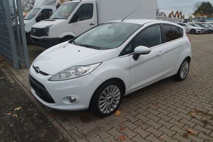 Ford Fiesta 120.000 km 4.160 &euro; Ahrensfelde 16356