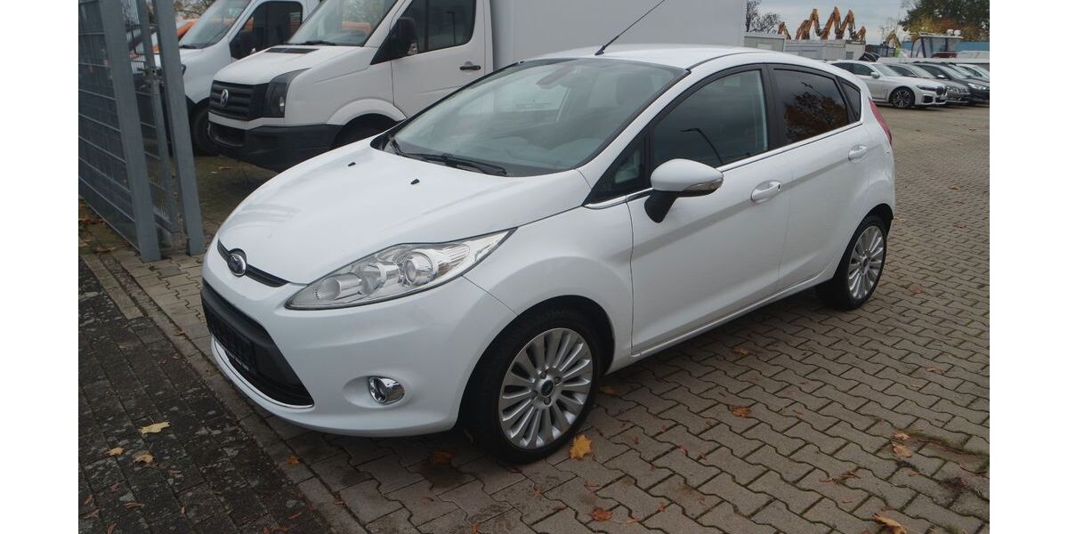 Ford Fiesta 120.000 km 4.160 &euro; Ahrensfelde 16356