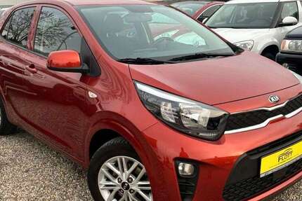 Kia Picanto 39.956 km 10.990 &euro; Berlin 13089