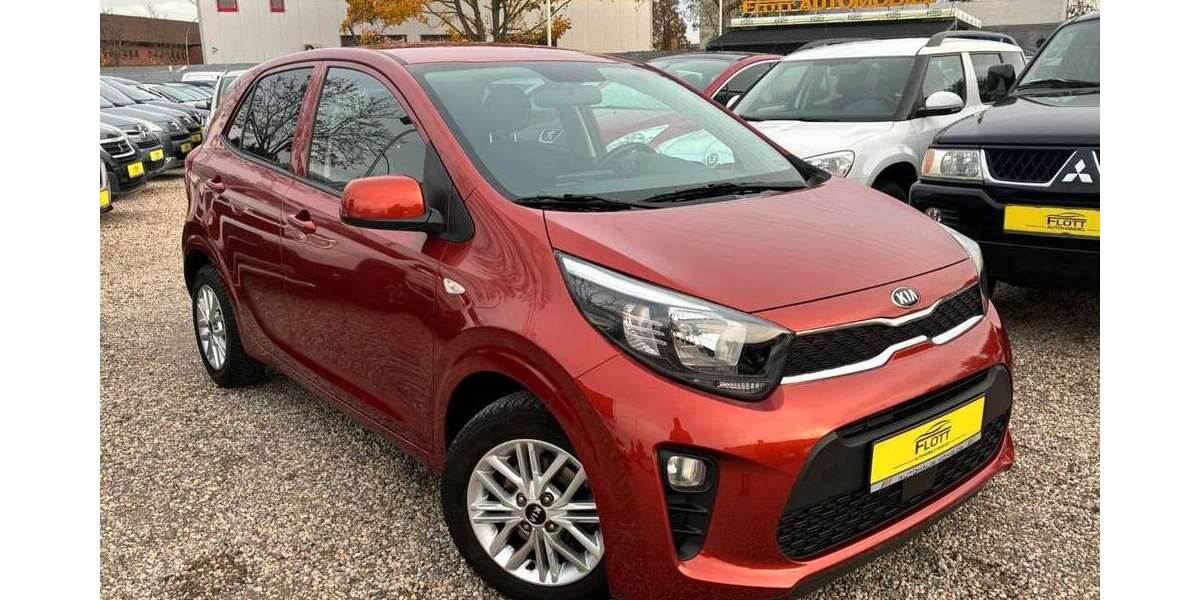 Kia Picanto 39.956 km 10.990 &euro; Berlin 13089