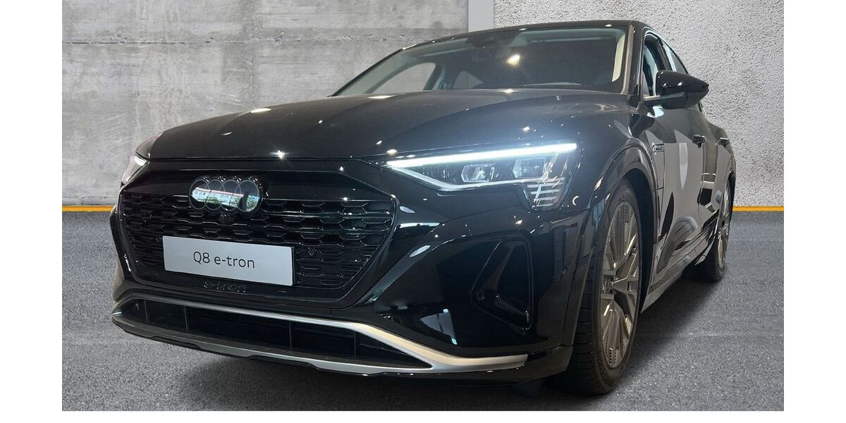 Audi Q8 e-tron 9.990 km 60.920 &euro; Halle (Saale) 06110