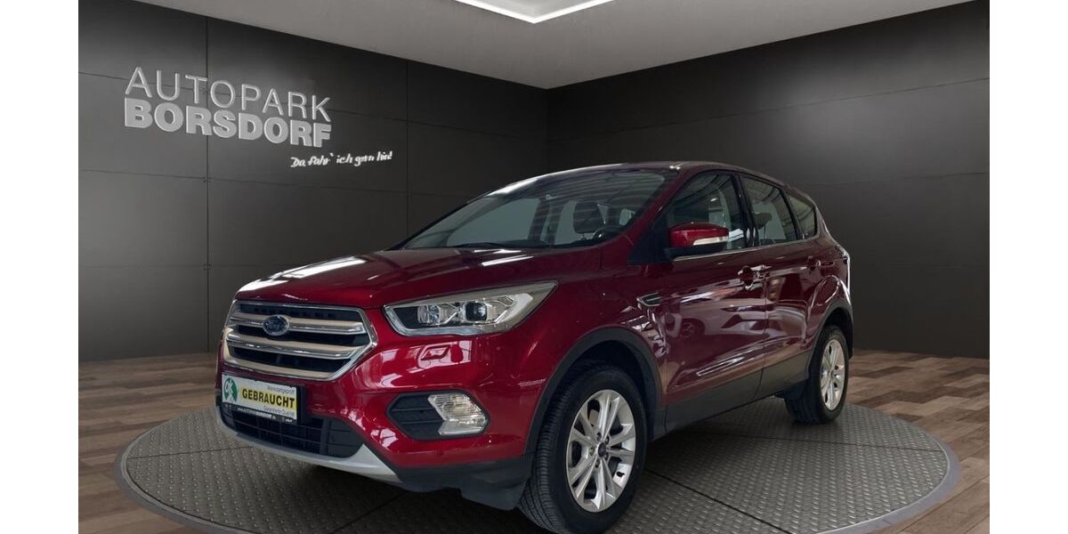 Ford Kuga 52.790 km 15.470 &euro; Borsdorf bei Leipzig 04451